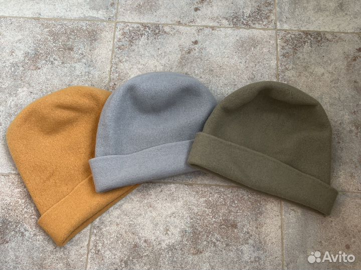 Шляпы шапки береты