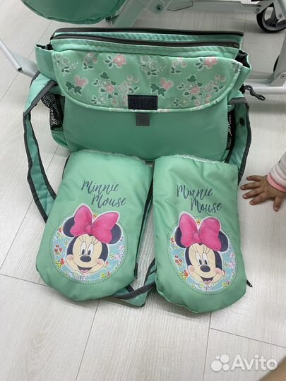 Коляска санки Nika