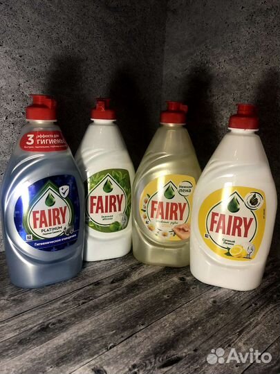 Моющее средство для посуды Fairy 450мл