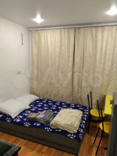 Квартира-студия, 20 м², 1/5 эт.
