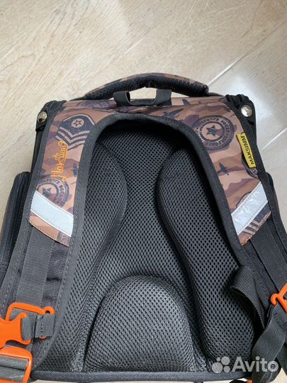 Школьный рюкзак для мальчика