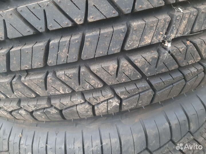 Tigar Summer SUV 225/75 R16