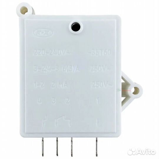 Таймер для холодильников