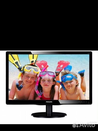 Philips Монитор 19.5