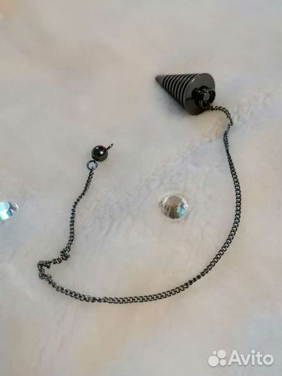 Маятник ведьмы