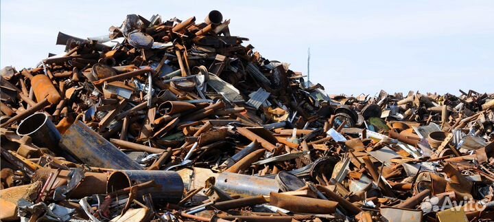 Вывоз Металлолома / Прием Металла / Сдать Металл