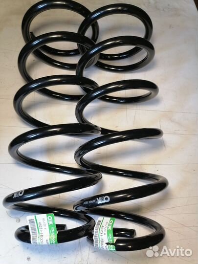 Пружина задней подвески Toyota LC Prado-120