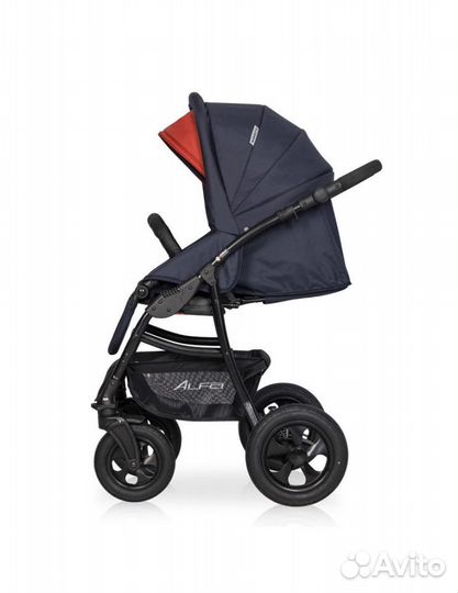 Коляска 2 в 1 riko