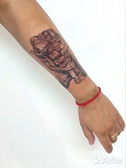 Татуировки