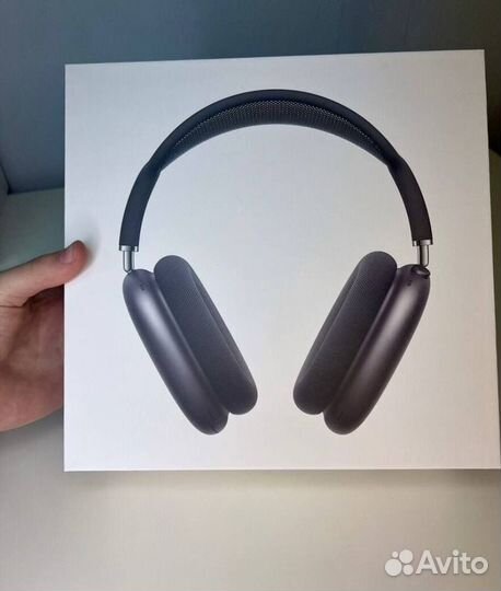 Наушники apple airpods max