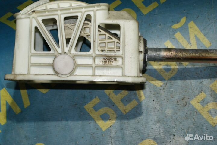 Селектор кпп Opel Vectra B