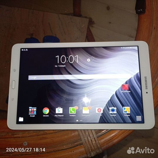 Планшет galaxy tab модель SM-T561