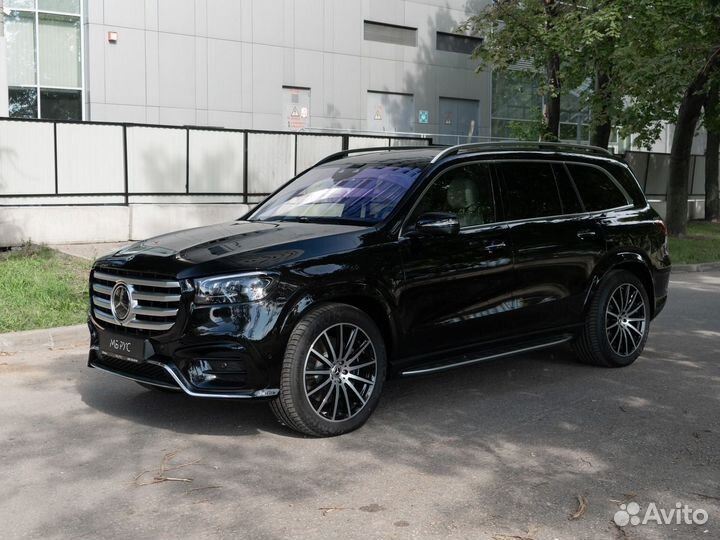 Mercedes-Benz GLS-класс 3.0 AT, 2023