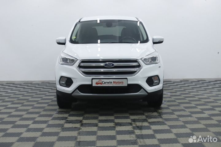 Ford Kuga, 2019