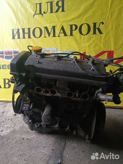 Двигатель MR479QA 1.5 Geely mk