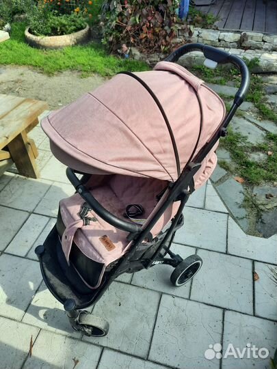 Прогулочная коляска dearest 818