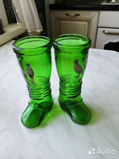 Сапожки ГДР