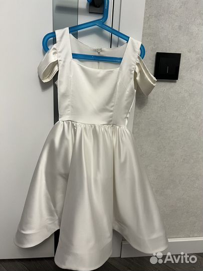 Детское праздничное платье