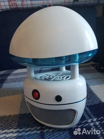 Стационарный уничтожитель насекомых