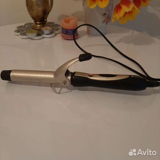 Плойка для волос