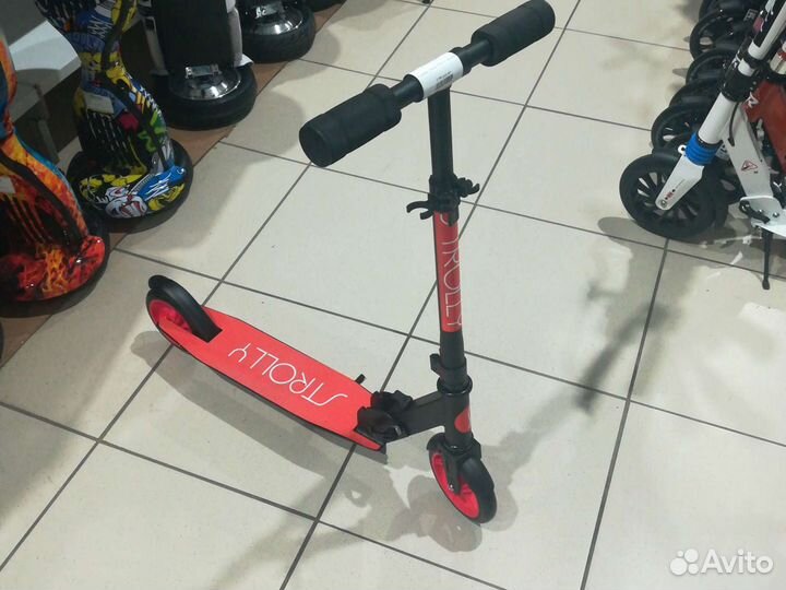Самокат детский
