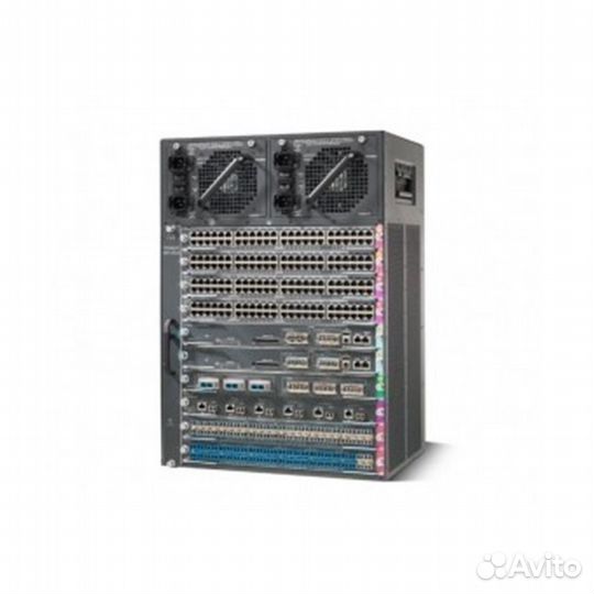 C1-C4510RE-S7+96V+ - Cisco ONE Catalyst 4500 Serie