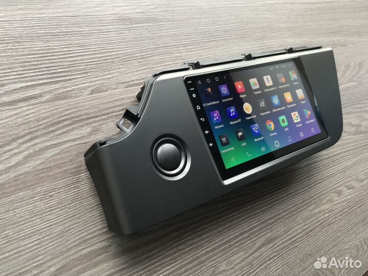 Магнитола Kia Rio Teyes Spro plus