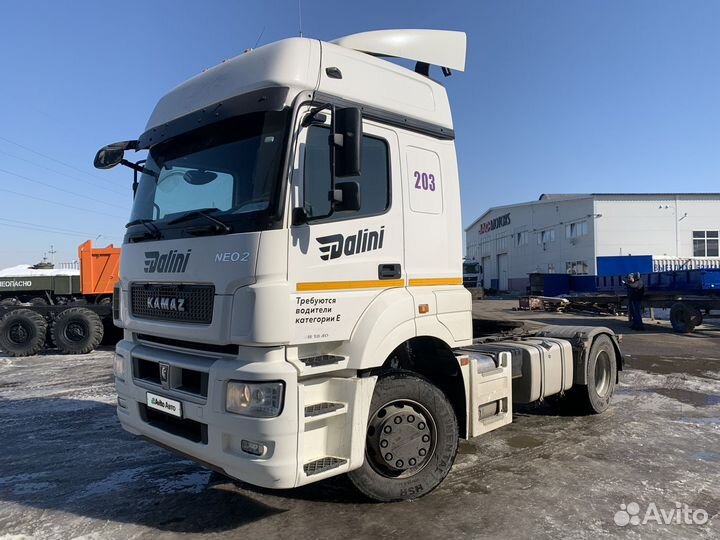 КАМАЗ 5490 NEO 2, 2021