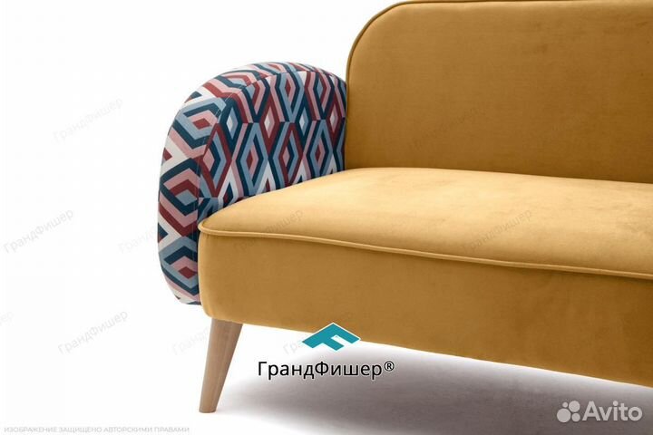 Диван нераскладной