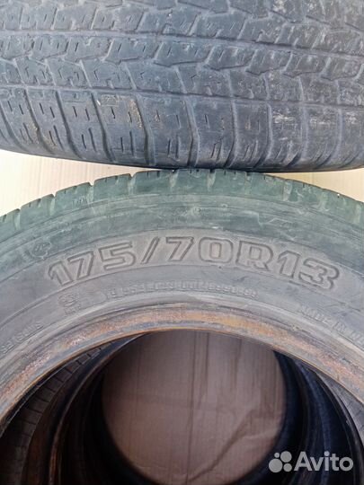 КАМА Кама-205 175/70 R13 204K