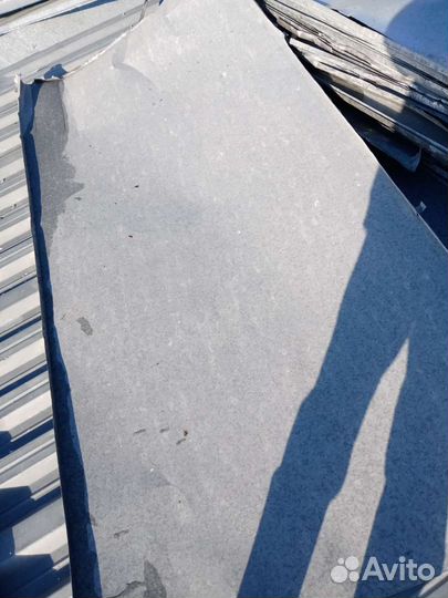 Металлический лист бу