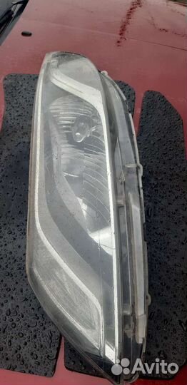Фара kia rio 3