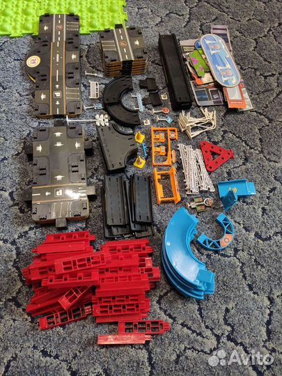 Детская авто парковка