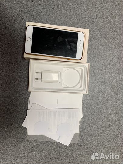 iPhone 8 Plus, 128 ГБ