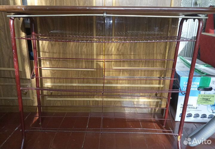 Обувница в прихожую