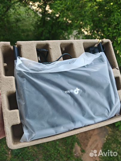 Роутер Гигабитный TP-Link Archer C5 Pro