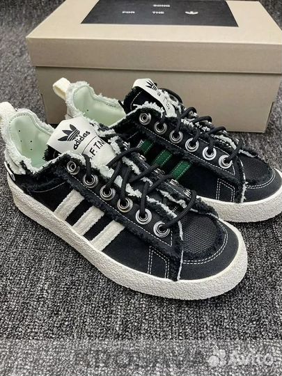 Adidas Campus 80 S Black