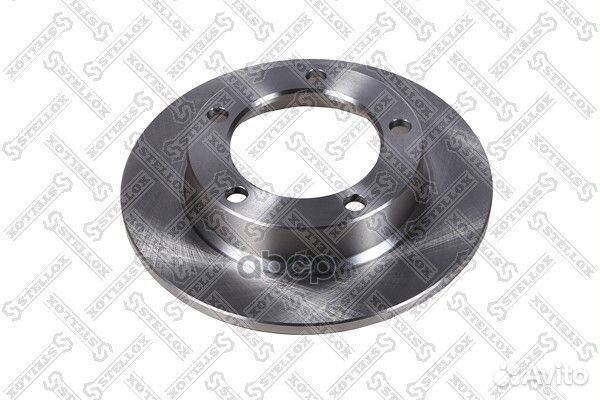 6020-1580-SX диск тормозной передний LADA Niva