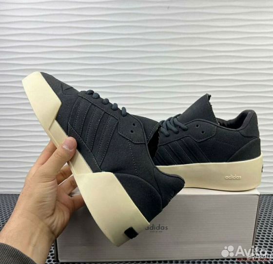 Кроссовки Adidas forum 86 Low x Fear of God