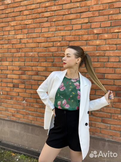 Накладной хвост на заказ