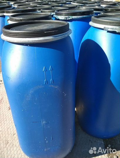 Бочка садовая 127л