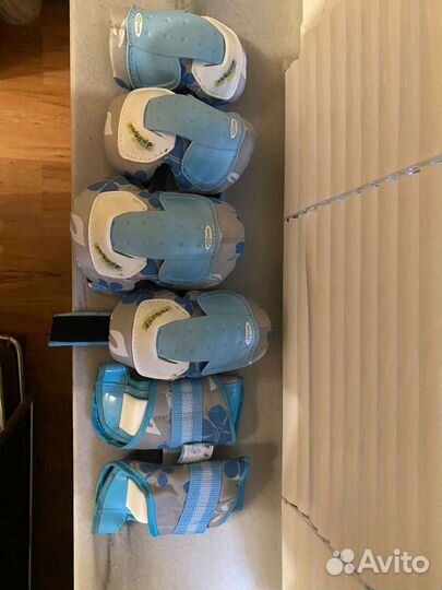 Роликовые коньки Explore Topaz