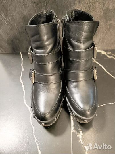 Ботинки женские calvin klein 39 размер