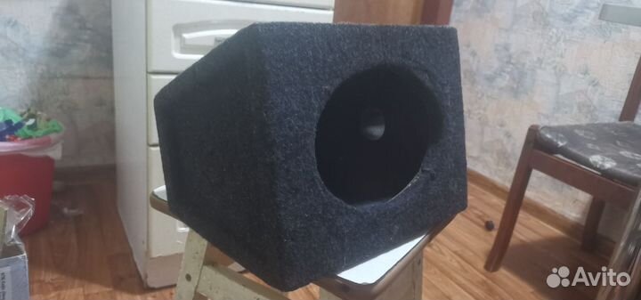 Подиум под динамик 6:9