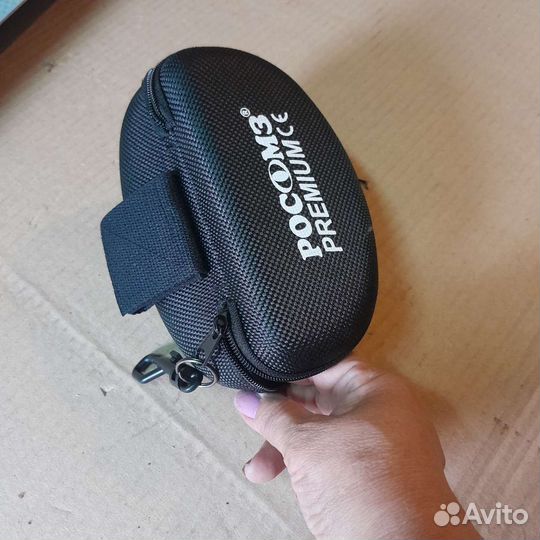 Жёсткий футляр для очков,с ремнем,держателем