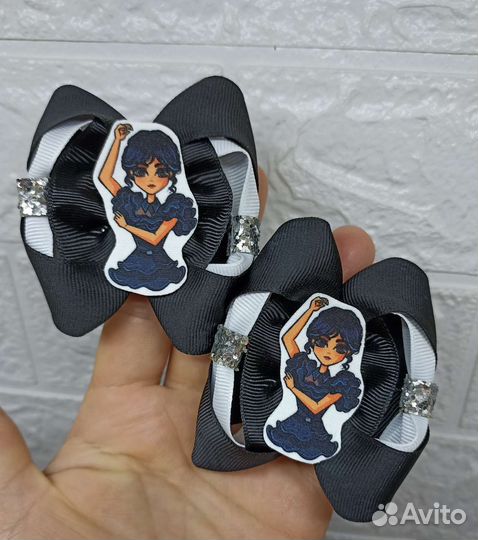 Школьные бантики