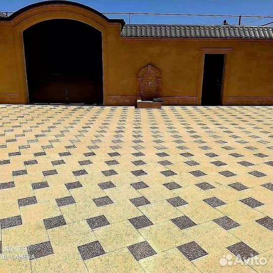 Тротуарная плитка