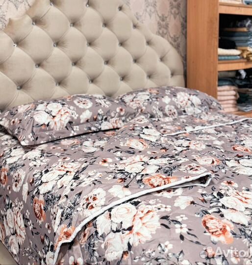 Постельное белье двуспальное