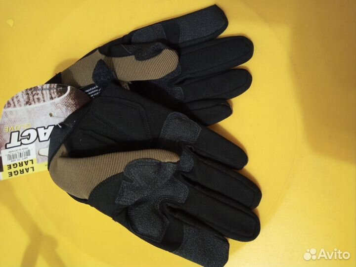 Перчатки военные