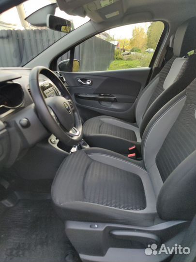 Renault Kaptur 1.6 CVT, 2017, 129 200 км